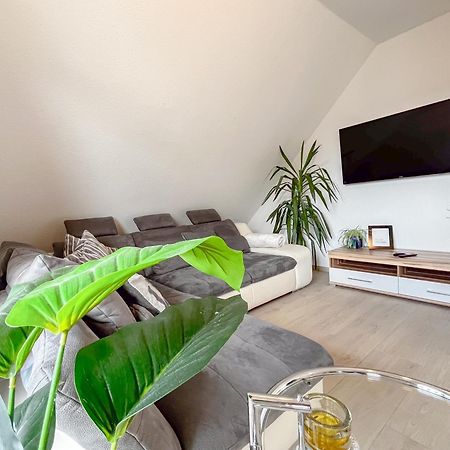 Gemuetliche Wohnung Zum Entspannen Im Taunus Grävenwiesbach 外观 照片