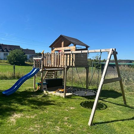 Gemuetliche Wohnung Zum Entspannen Im Taunus Grävenwiesbach 外观 照片