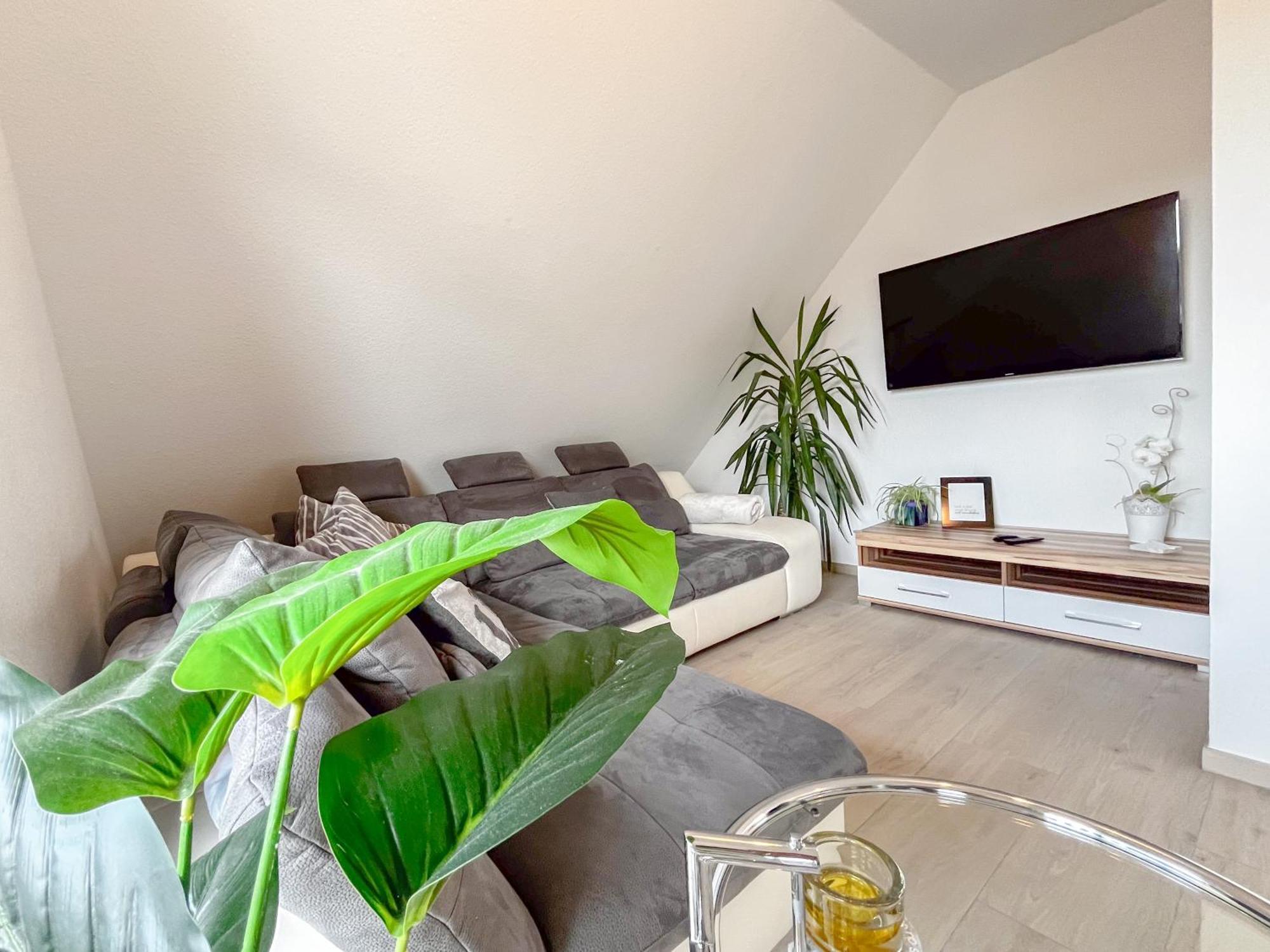 Gemuetliche Wohnung Zum Entspannen Im Taunus Grävenwiesbach 外观 照片